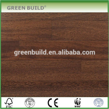 Buen precio impermeable laminado Jatoba pisos de madera